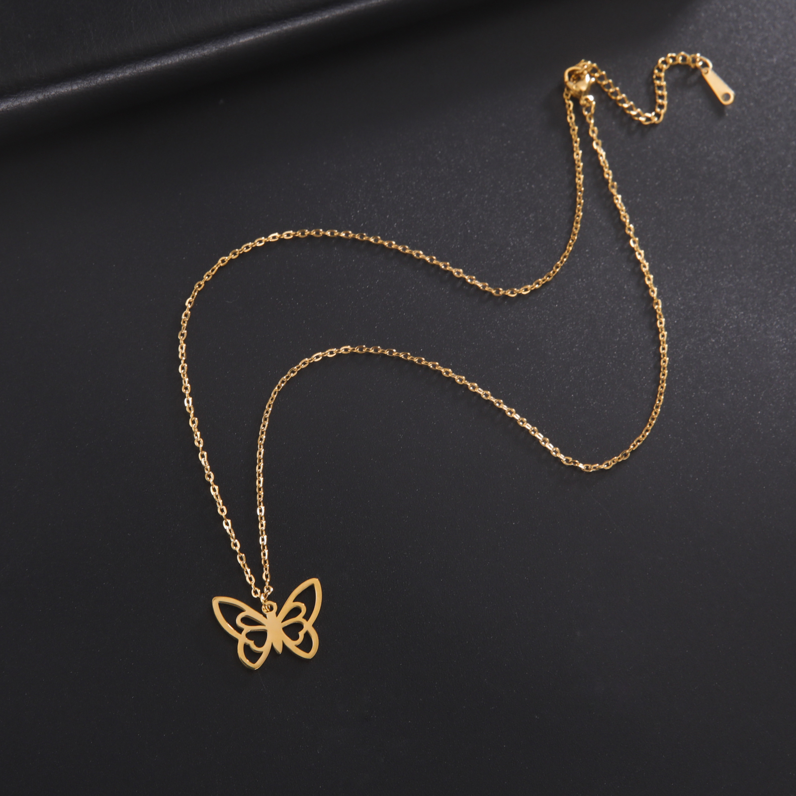 Women'S Accessories Trends 2026 - Butterfly Pendant Necklace for Women Mama