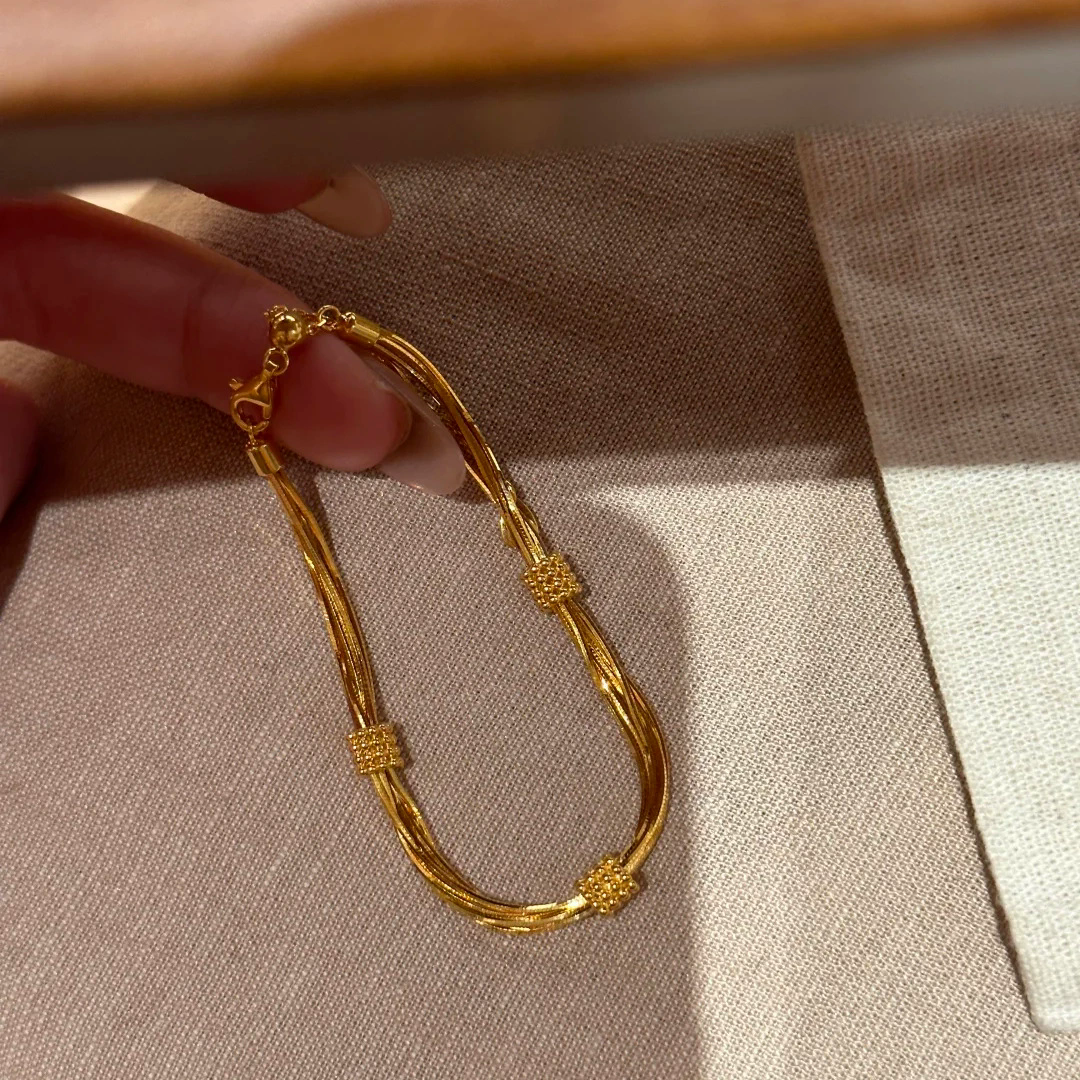 Women'S Accessories Trends 2026 - Foydjew French Style Retro Gold Color