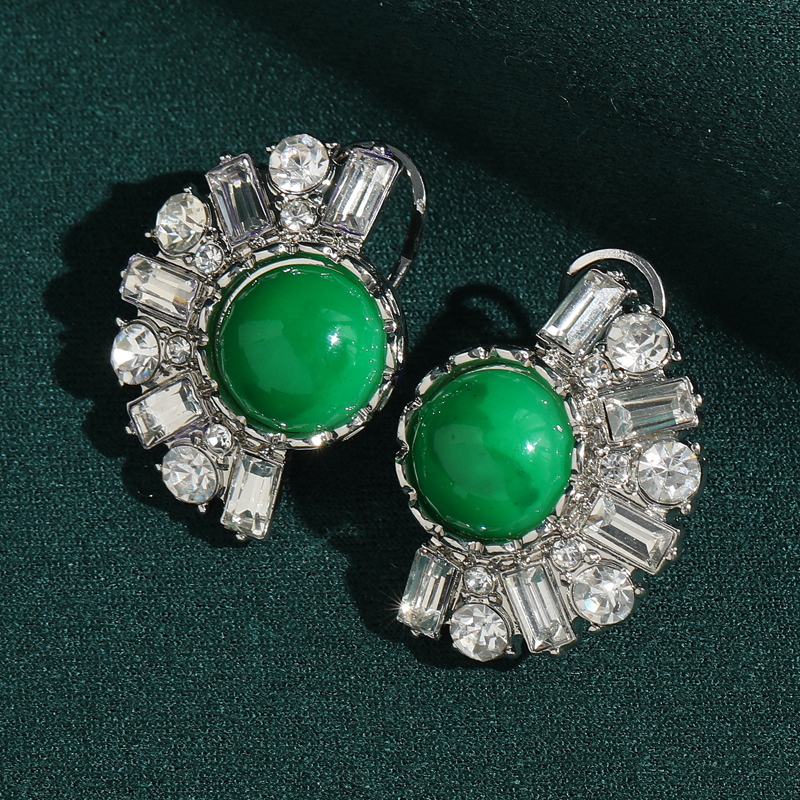 Vintage Jewelry Green Agate Ha - Women'S Accessories Trends 2026 บทวิจารณ์และราคา