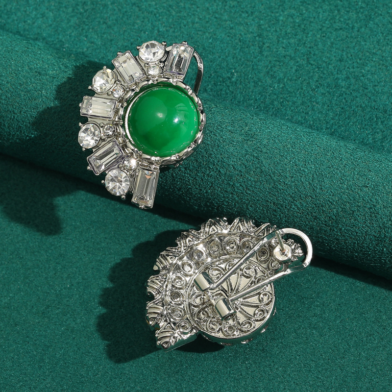 Vintage Jewelry Green Agate Ha - Women'S Accessories Trends 2026 บทวิจารณ์และราคา