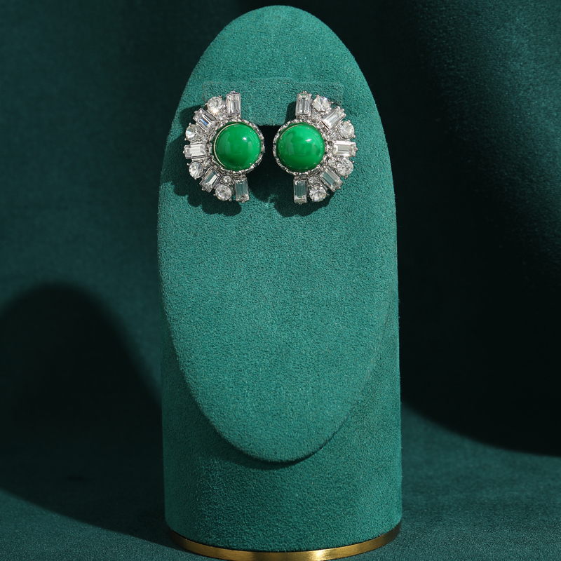 Vintage Jewelry Green Agate Ha - Women'S Accessories Trends 2026 บทวิจารณ์และราคา