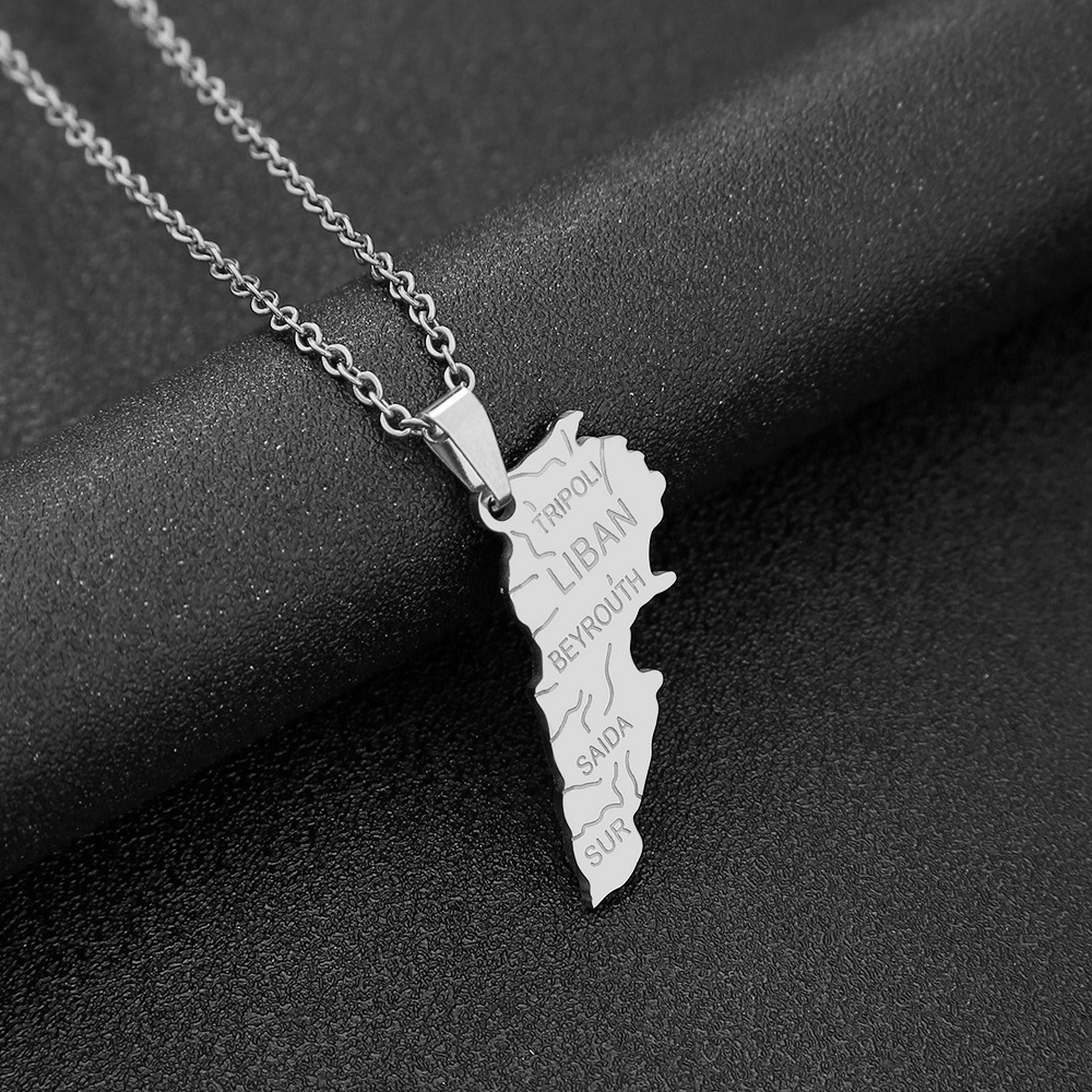 2024 New fashion stainless ste - Women Accessories Lebanon บทวิจารณ์และราคา