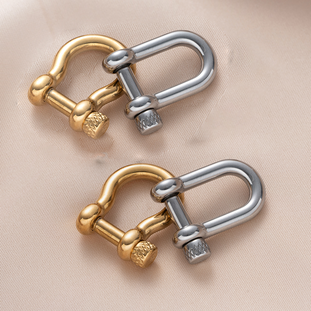1pcs 304 Stainless Steel D-Rin - Women'S Accessories Purse บทวิจารณ์และราคา
