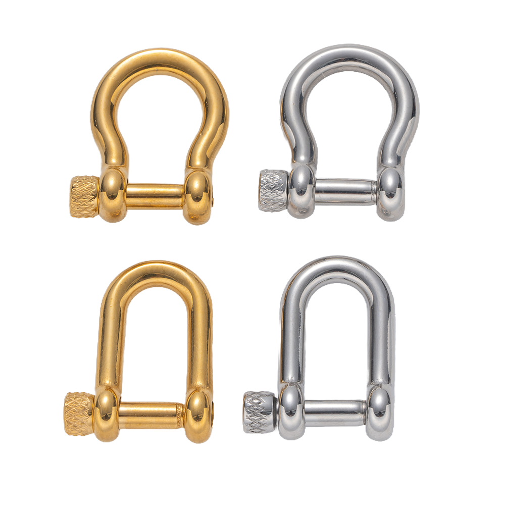 1pcs 304 Stainless Steel D-Rin - Women'S Accessories Purse บทวิจารณ์และราคา