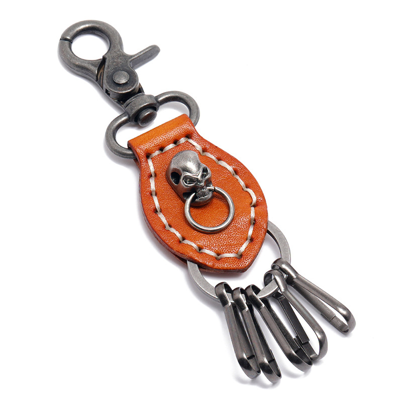 Jessingshow Leather KeyChain H - Women Accessories Pk บทวิจารณ์และราคา