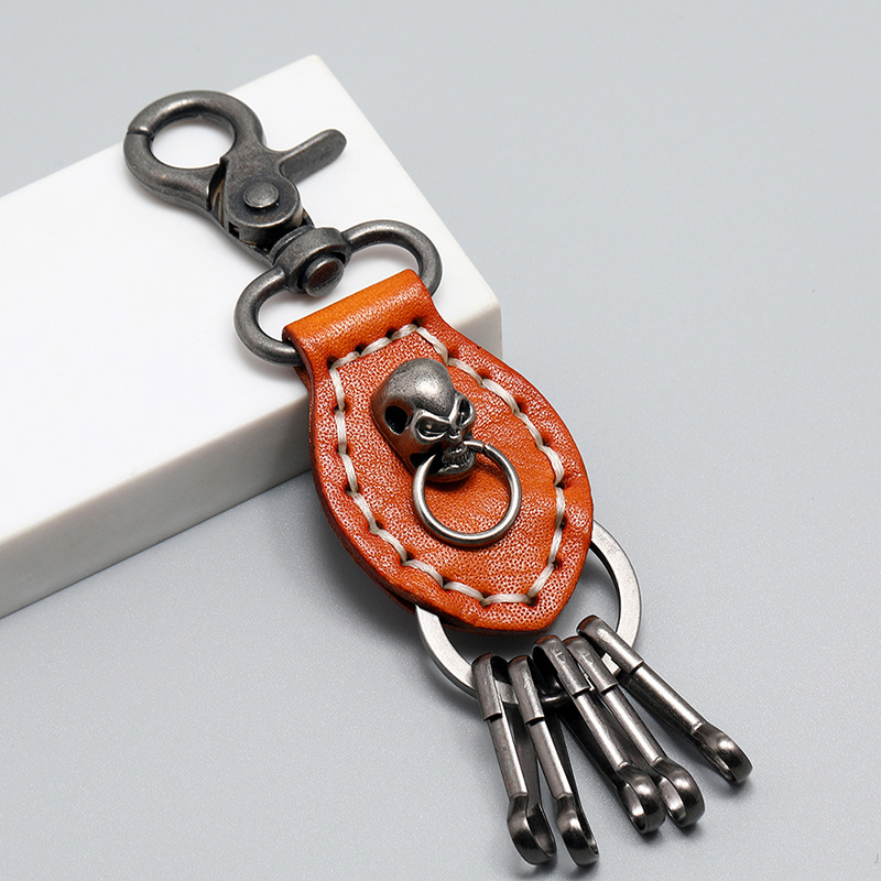 Jessingshow Leather KeyChain H - Women Accessories Pk บทวิจารณ์และราคา