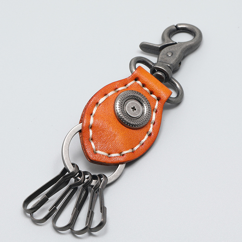 Jessingshow Leather KeyChain H - Women Accessories Pk บทวิจารณ์และราคา