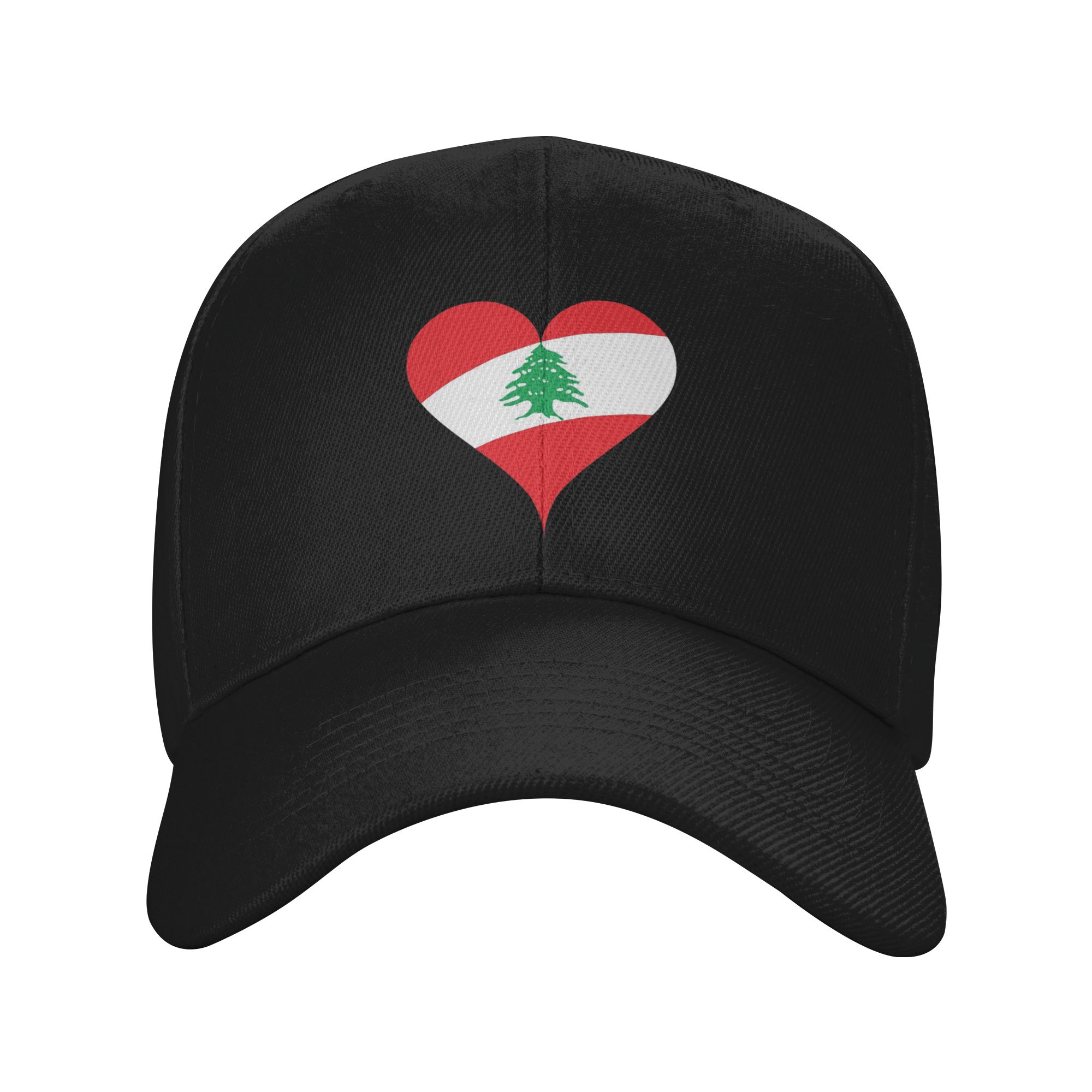Men Women Lebanon Flag Heart A - Women Accessories Lebanon บทวิจารณ์และราคา