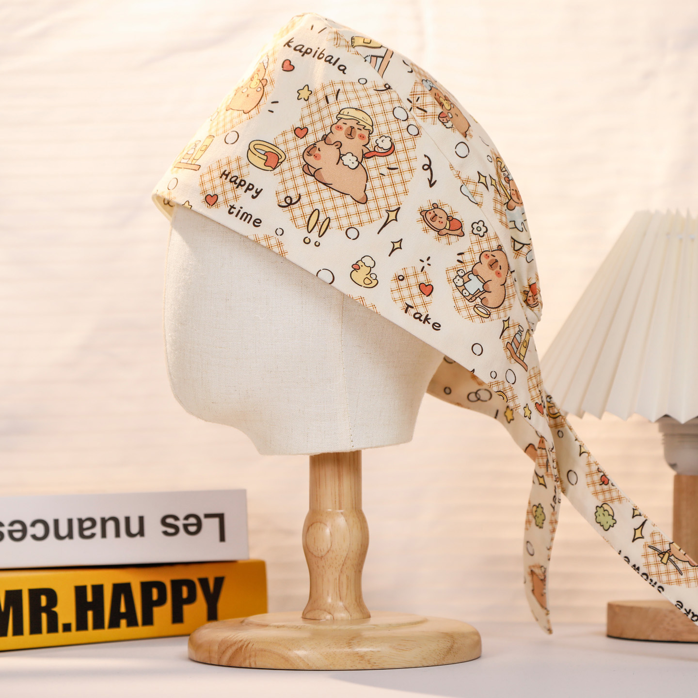 2026 New Surgical Printing Hat - Women'S Work Accessories บทวิจารณ์และราคา