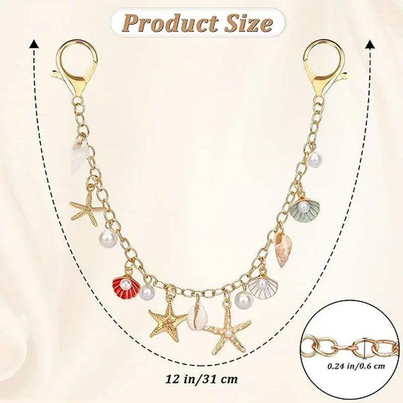 Bag Charms for Handbags Golden - Women'S Accessories Purse บทวิจารณ์และราคา