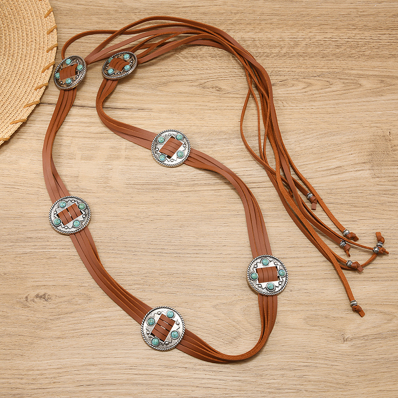 Vintage Bohemian Style Women's - Women Accessories Pk บทวิจารณ์และราคา