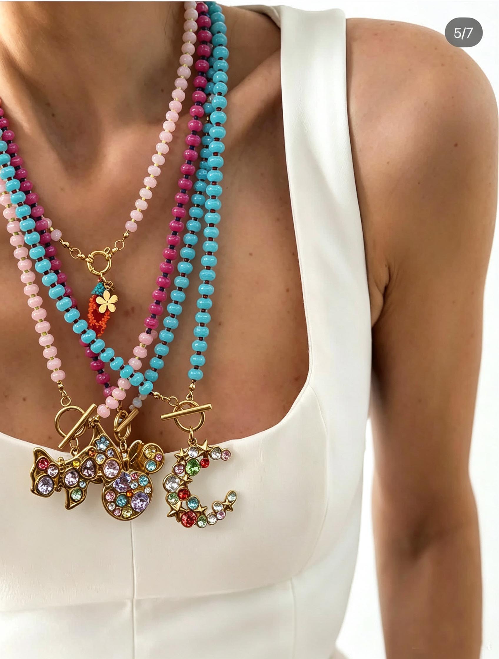 Handmade Bohemian Style Beaded - Women'S Accessories Trends 2026 บทวิจารณ์และราคา