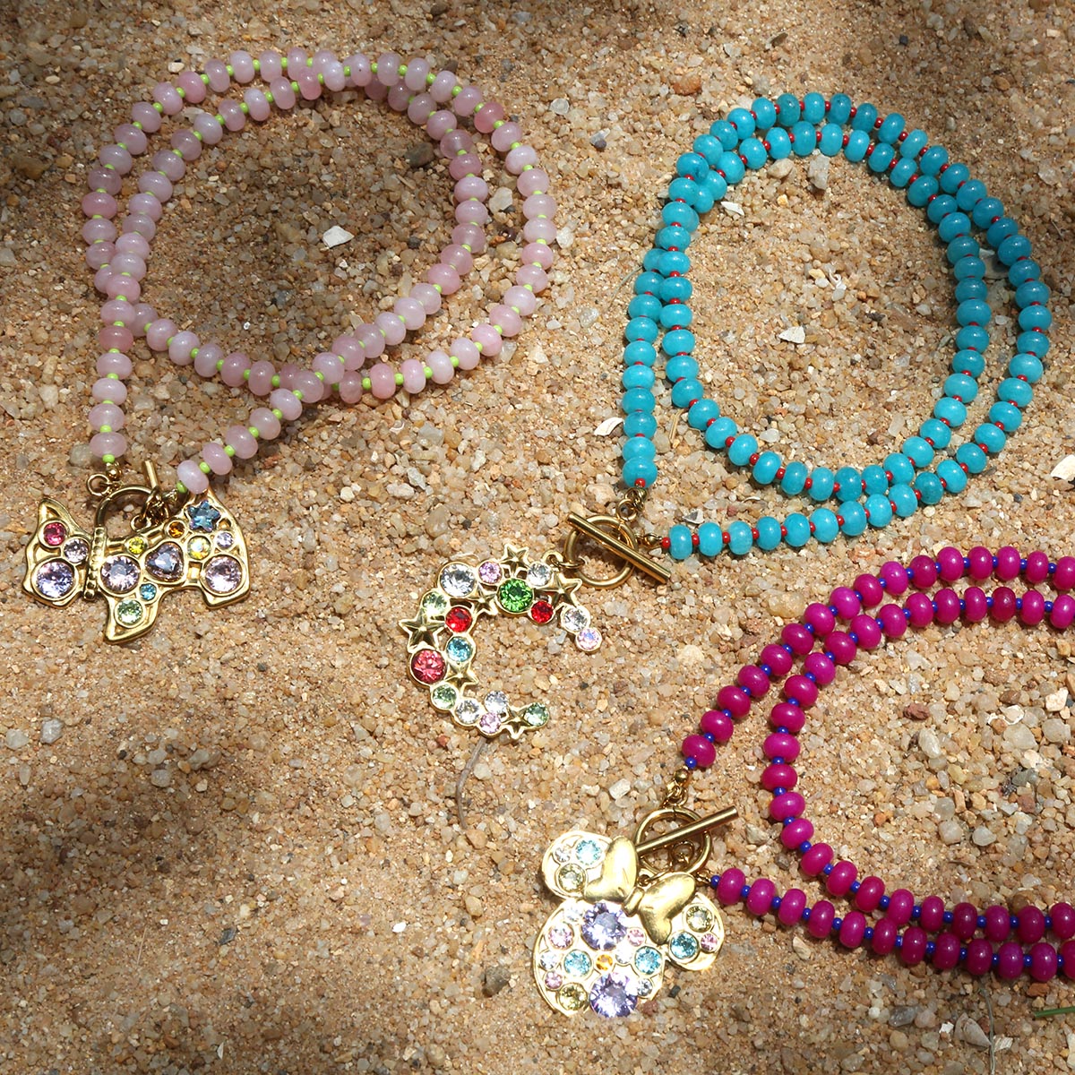Handmade Bohemian Style Beaded - Women'S Accessories Trends 2026 บทวิจารณ์และราคา