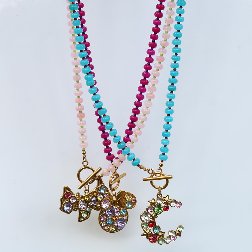 Handmade Bohemian Style Beaded - Women'S Accessories Trends 2026 บทวิจารณ์และราคา