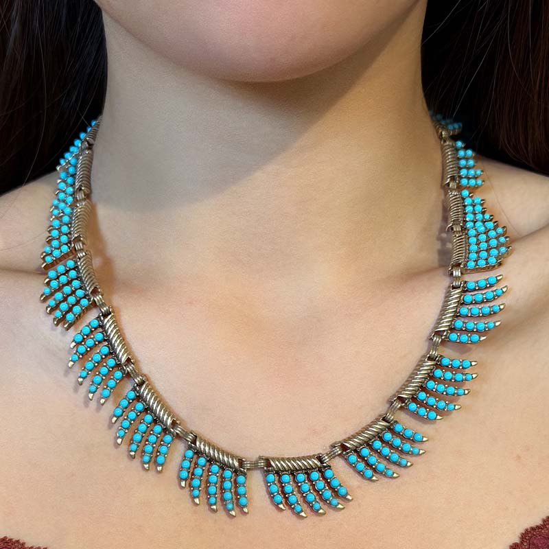Bohemian Jewelry Vintage Blue  - Women'S Accessories Trends 2026 บทวิจารณ์และราคา