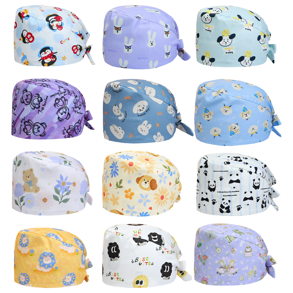 Cotton Women Working Caps Doct - Women'S Work Accessories บทวิจารณ์และราคา