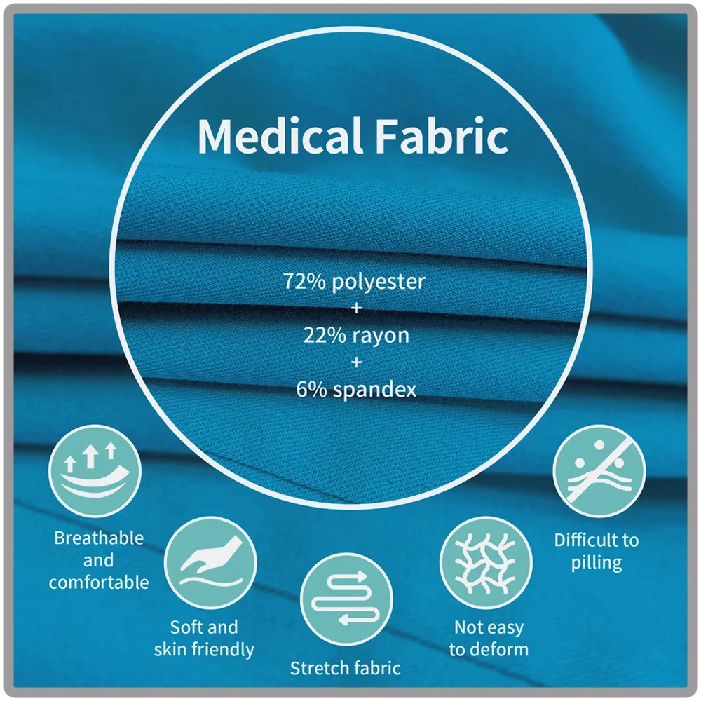 Solid Color High Quality Medic - Women'S Work Accessories บทวิจารณ์และราคา
