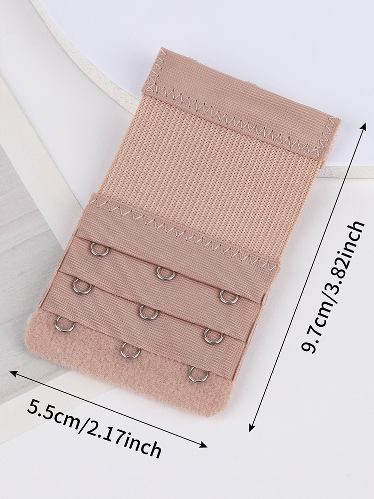 3pcs 3hook bra strap extenders - Women Accessories Pk บทวิจารณ์และราคา