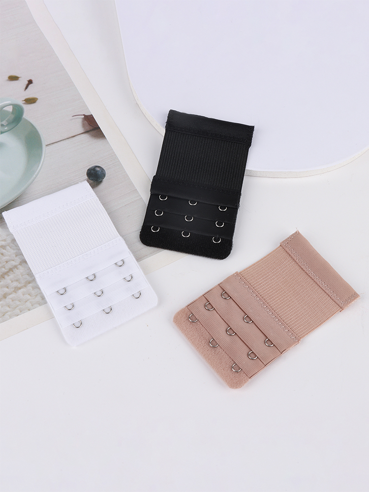 3pcs 3hook bra strap extenders - Women Accessories Pk บทวิจารณ์และราคา
