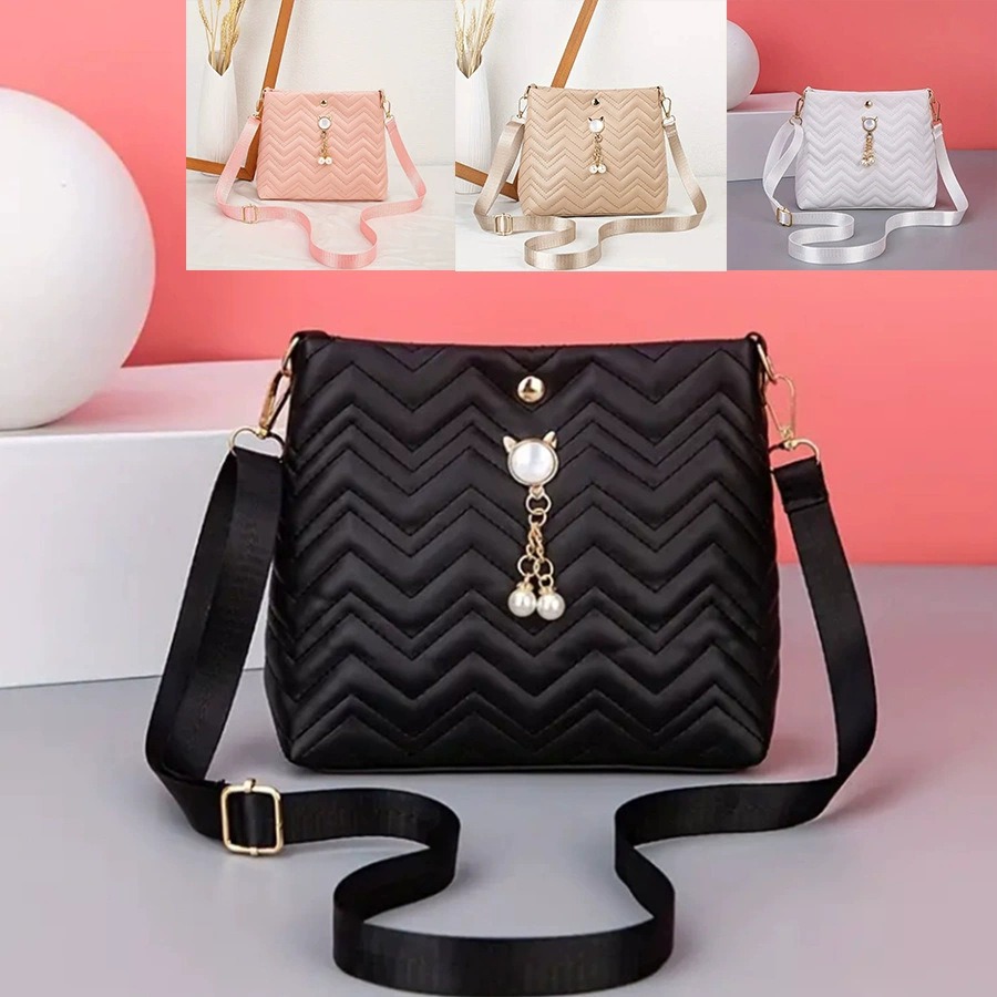 Vintage Style Handbag Crossbod - Women'S Accessories Purse บทวิจารณ์และราคา