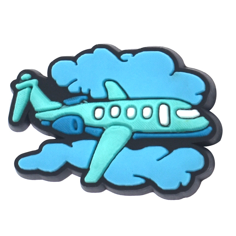Aircraft Shoe Charms Pin for C - Women'S Accessories Crocs บทวิจารณ์และราคา