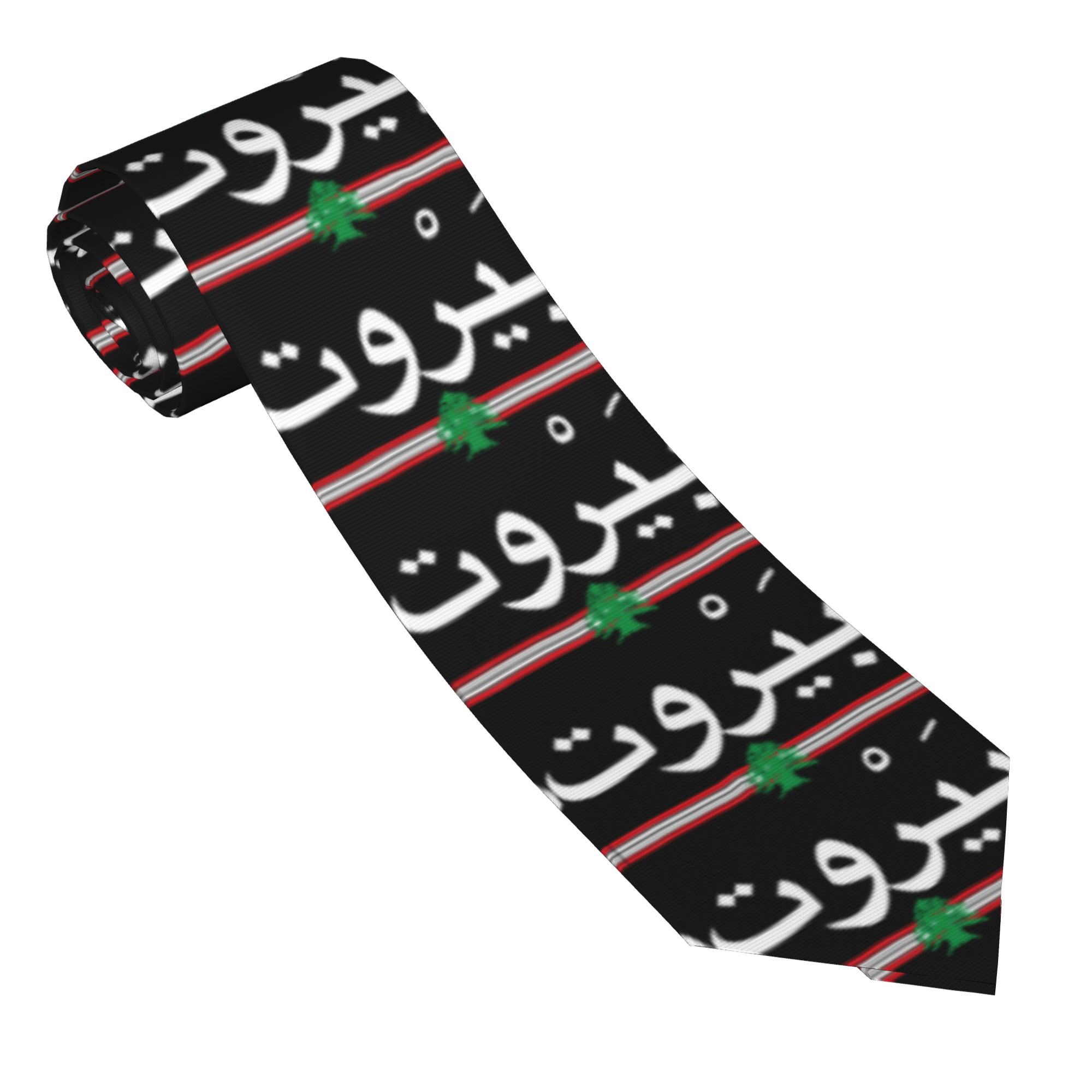 Beirut Lebanon Flag Arabic Emb - Women Accessories Lebanon บทวิจารณ์และราคา
