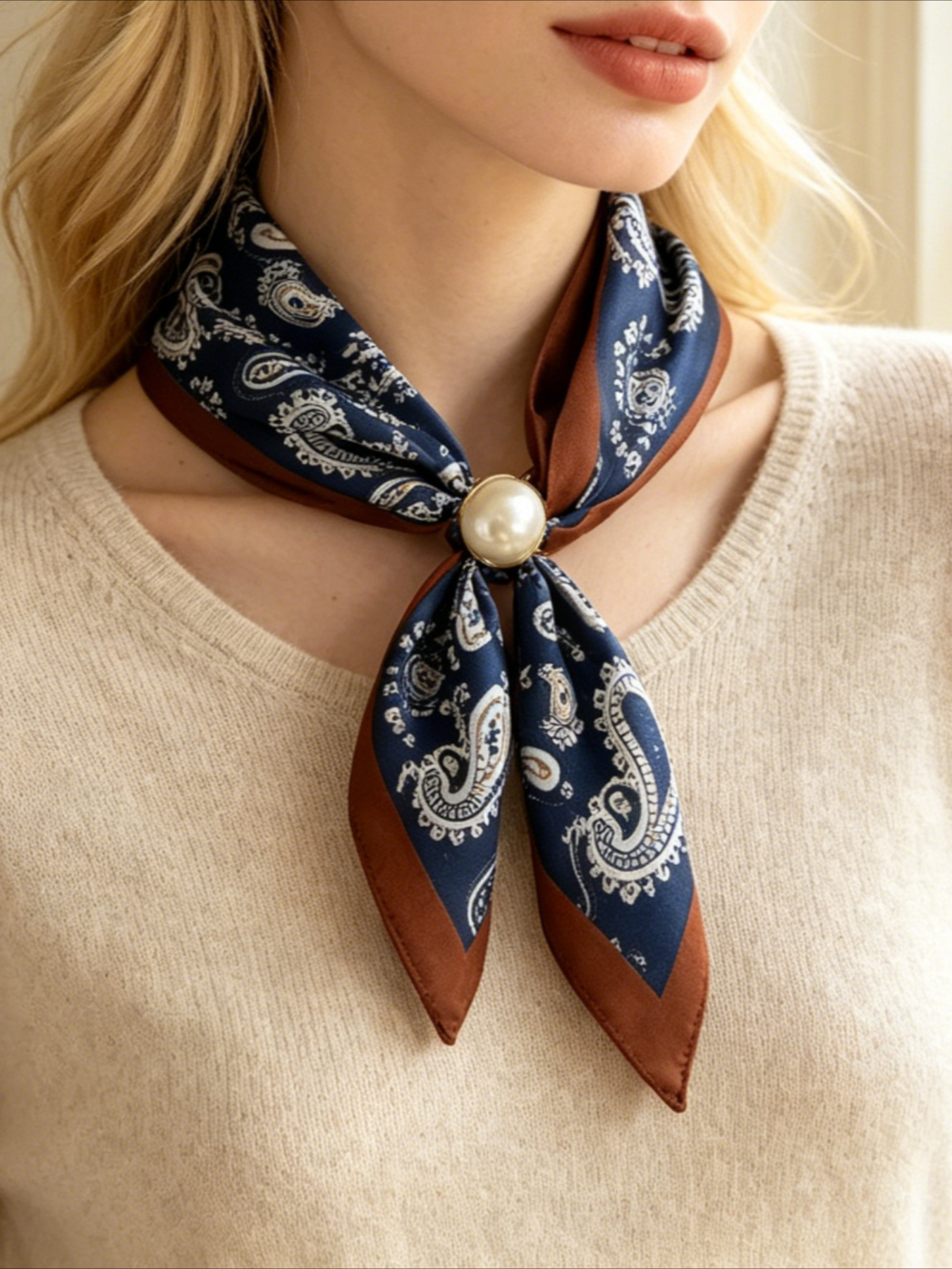 1 Women's Vintage Printed Sati - Women'S Work Accessories บทวิจารณ์และราคา