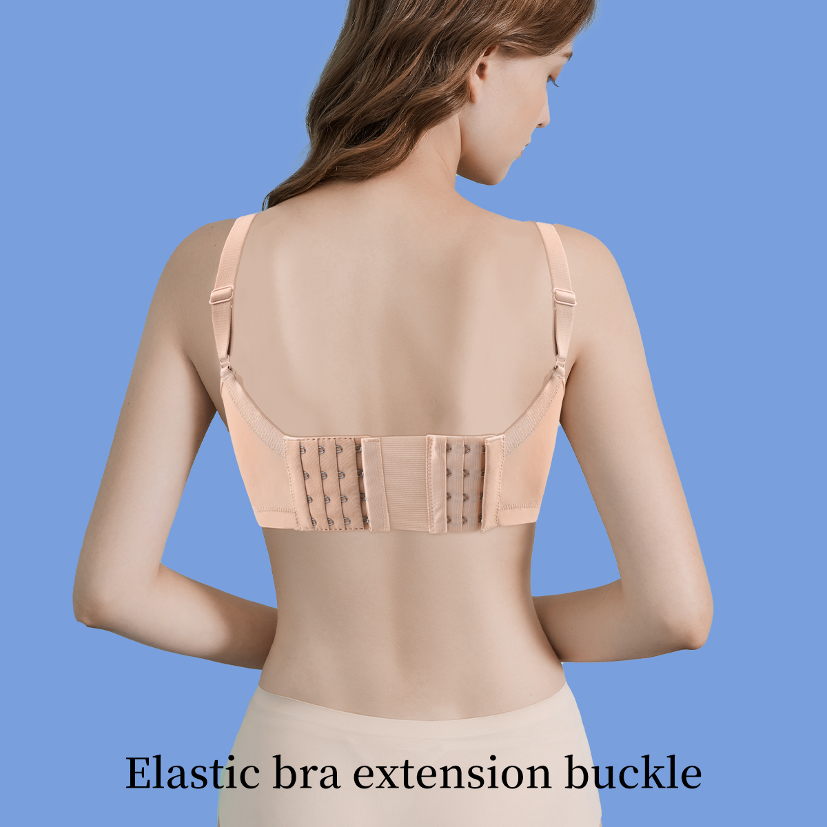 3 Pieces of Elastic Bra Extens - Women Accessories Pk บทวิจารณ์และราคา