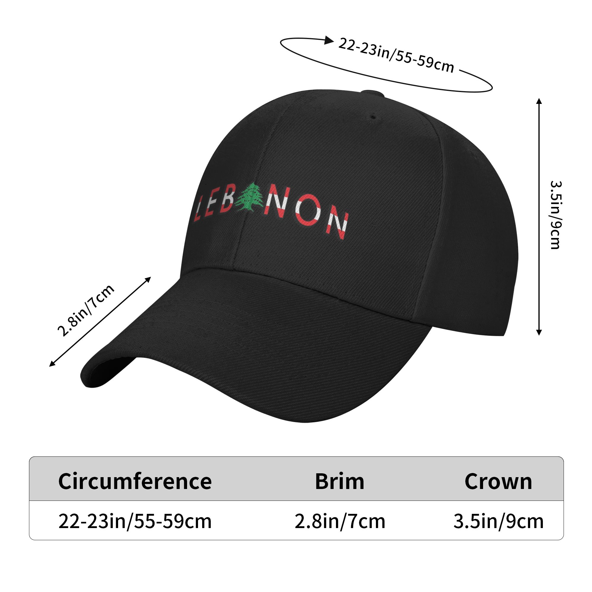 Men Women Lebanon Flag Heart A - Women Accessories Lebanon บทวิจารณ์และราคา
