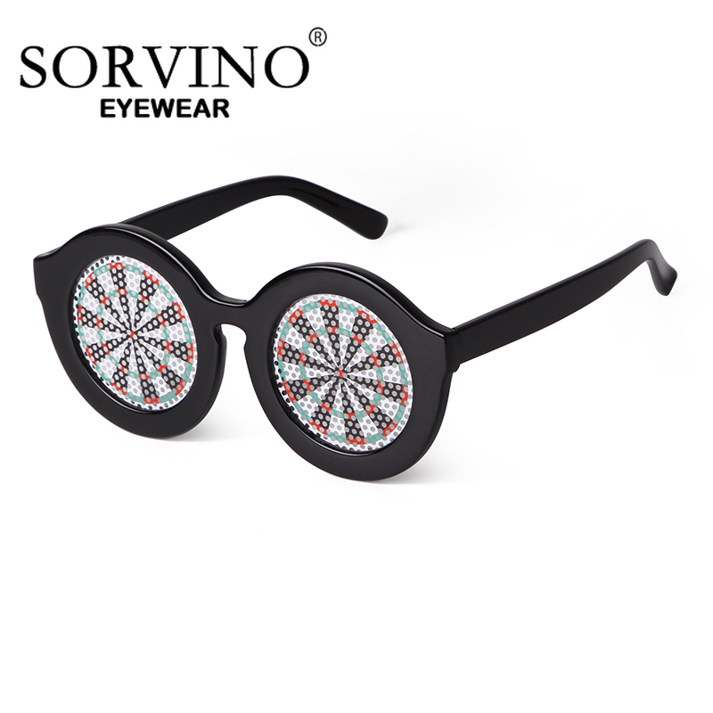 SORVINO Funny Sunglasses Round - Women'S Accessories Target บทวิจารณ์และราคา