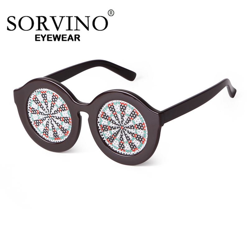 SORVINO Funny Sunglasses Round - Women'S Accessories Target บทวิจารณ์และราคา