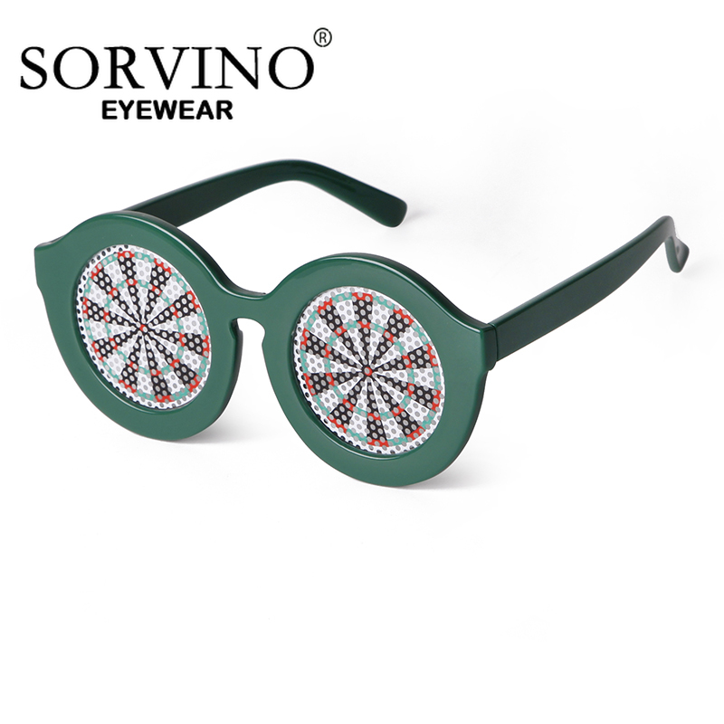 SORVINO Funny Sunglasses Round - Women'S Accessories Target บทวิจารณ์และราคา