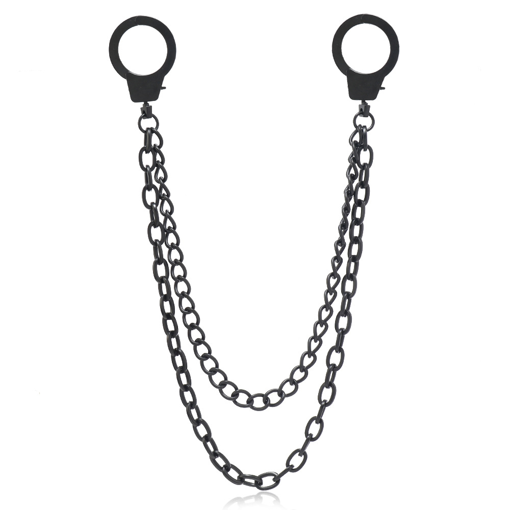 Punk Style Chain On The Jeans  - Women Accessories Pk บทวิจารณ์และราคา