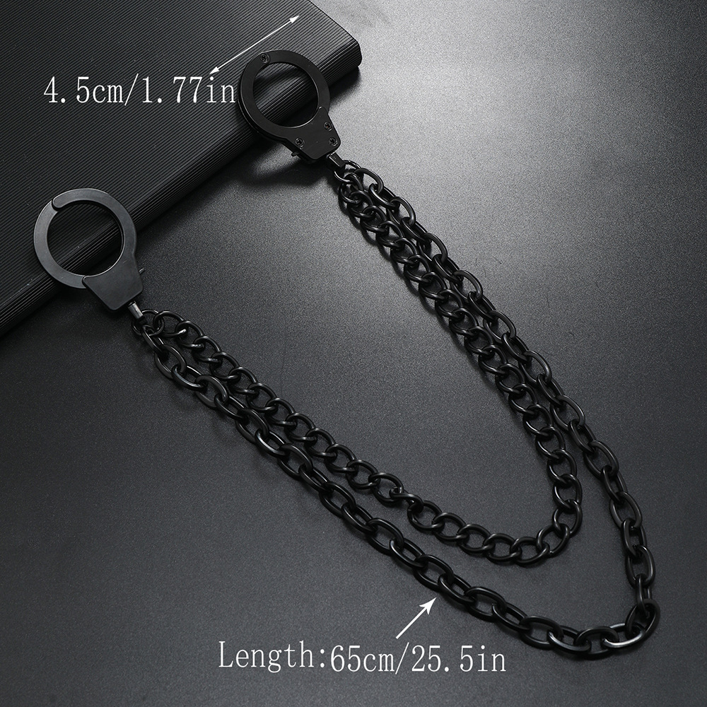 Punk Style Chain On The Jeans  - Women Accessories Pk บทวิจารณ์และราคา
