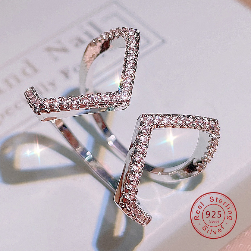 Real Carve 925 Sterling Silver - Women'S Work Accessories บทวิจารณ์และราคา