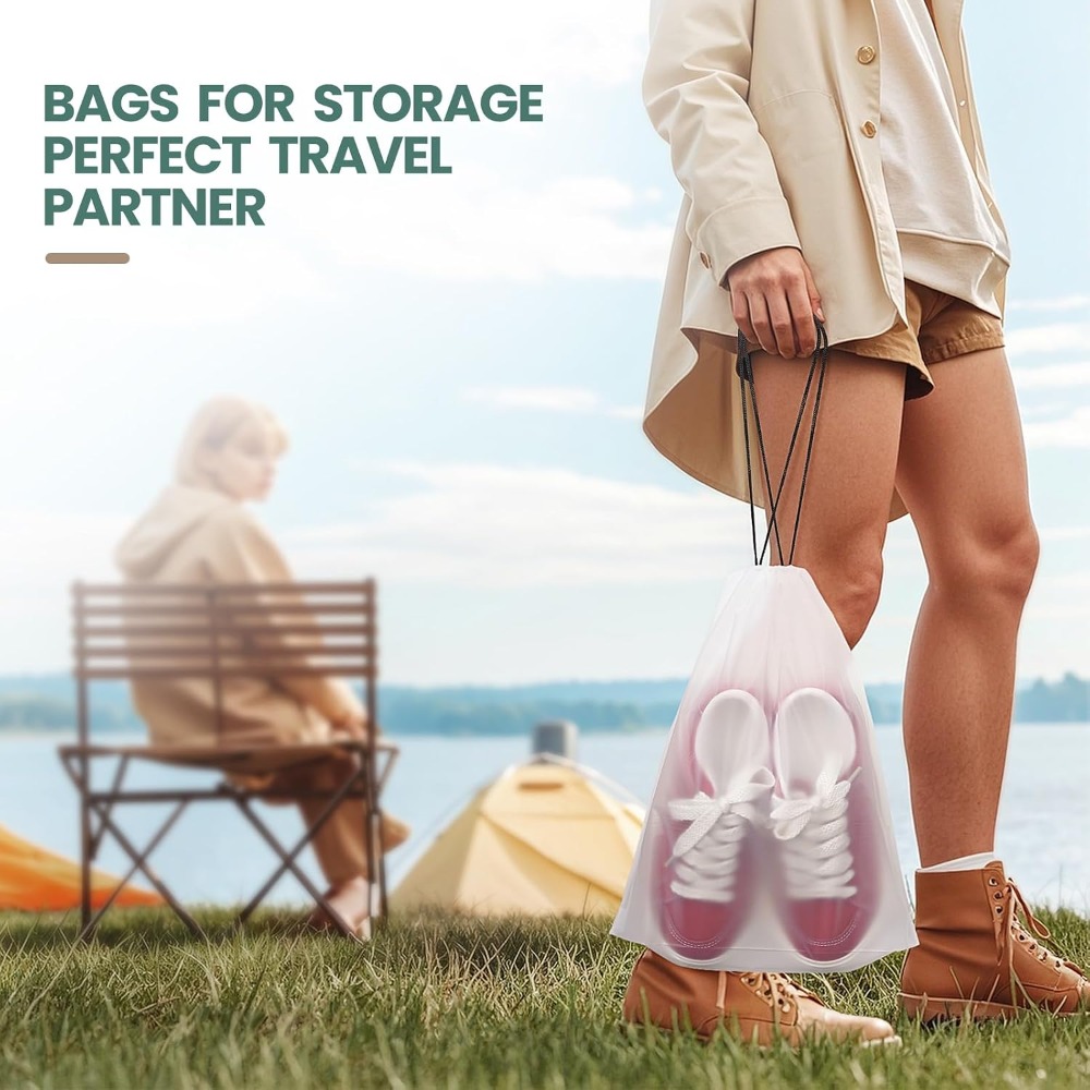 Waterproof Travel Shoe Bags fo - Women'S Work Accessories บทวิจารณ์และราคา