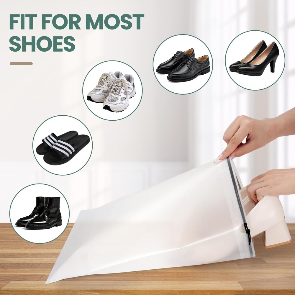 Waterproof Travel Shoe Bags fo - Women'S Work Accessories บทวิจารณ์และราคา