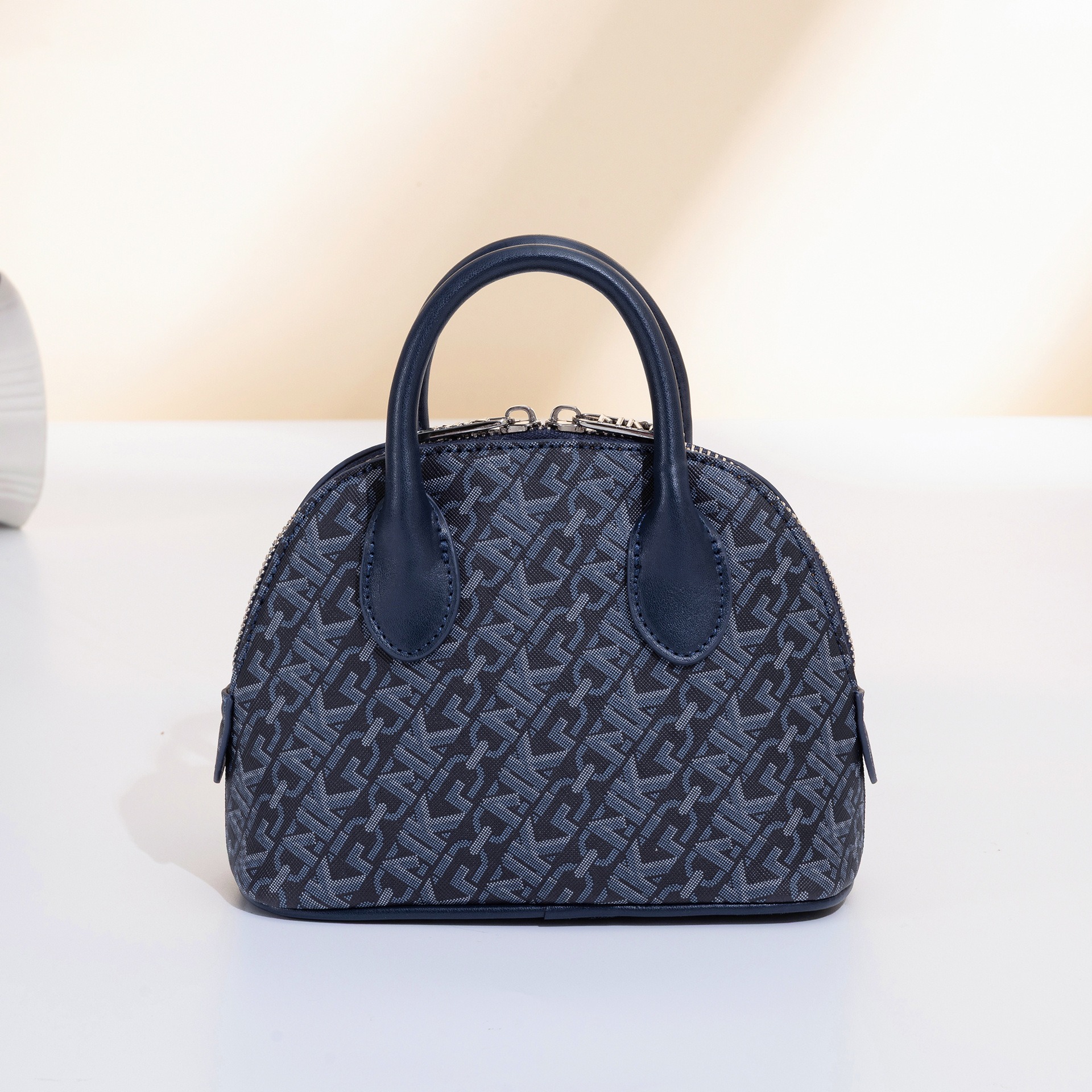 Vintage Monogram Dome Bag with - Women'S Accessories Purse บทวิจารณ์และราคา