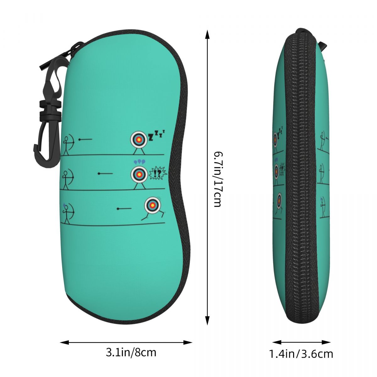 Custom Running Archery Target  - Women'S Accessories Target บทวิจารณ์และราคา