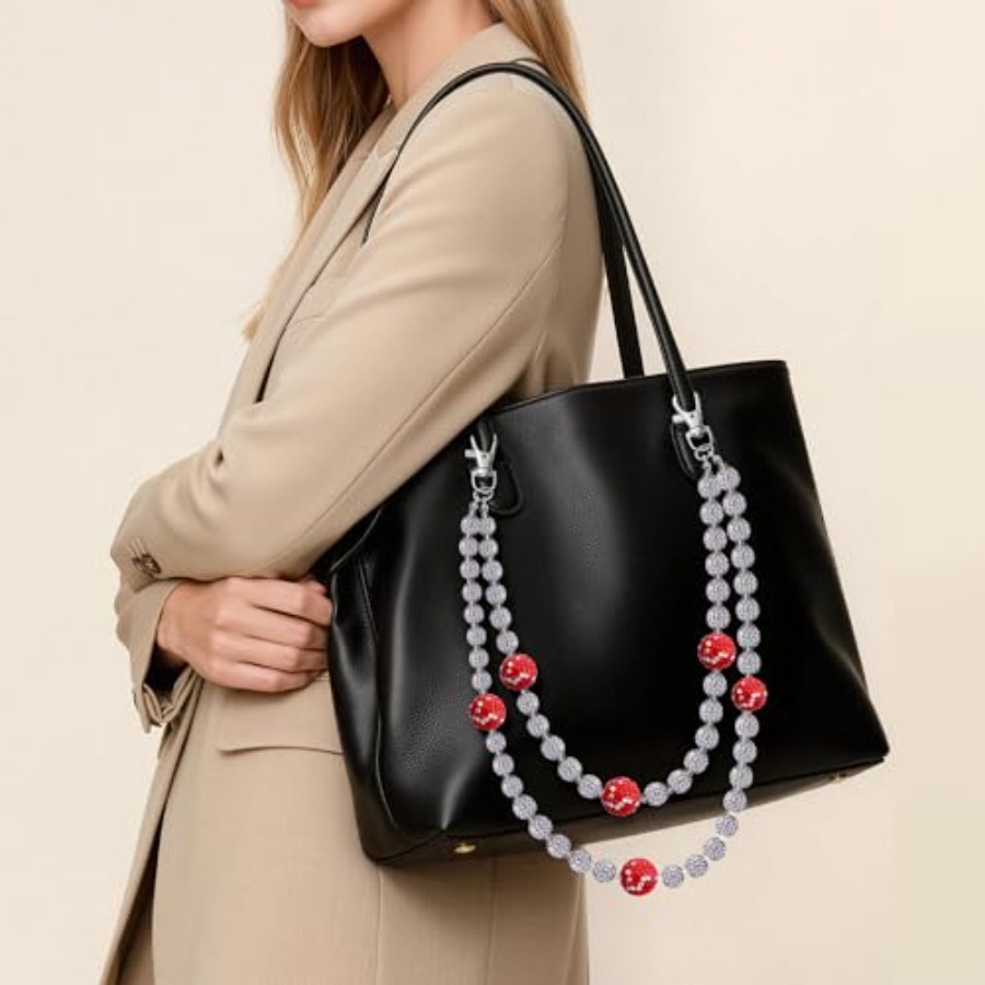 Wallet Chains for Men Layered  - Women'S Accessories Purse บทวิจารณ์และราคา