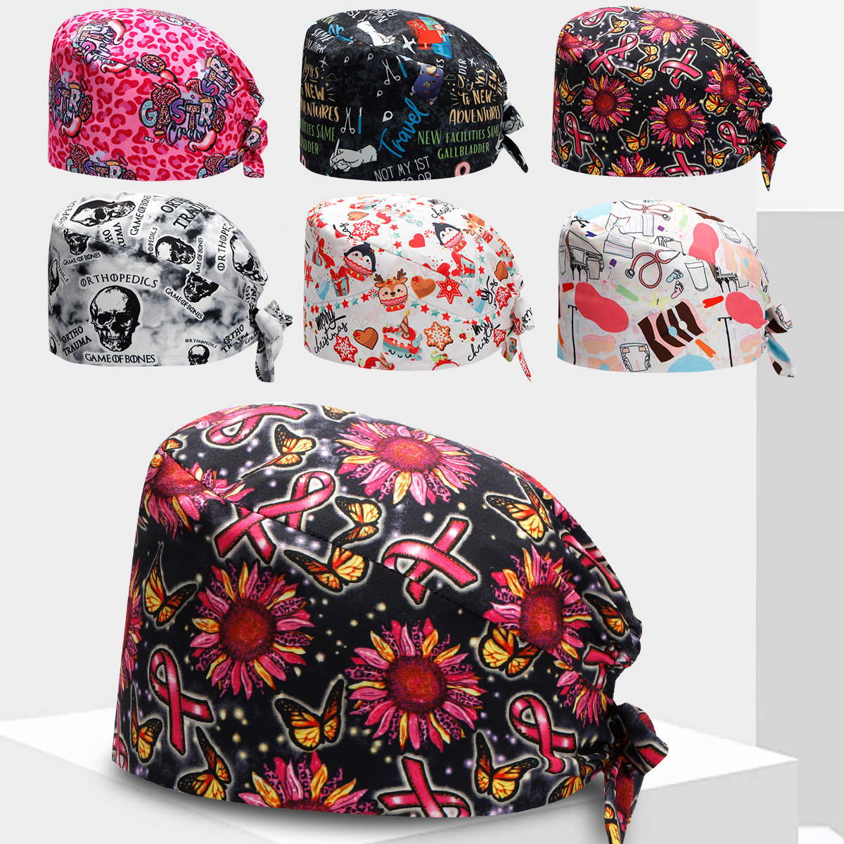 Quick-dry Nursing Cap for Wome - Women'S Work Accessories บทวิจารณ์และราคา
