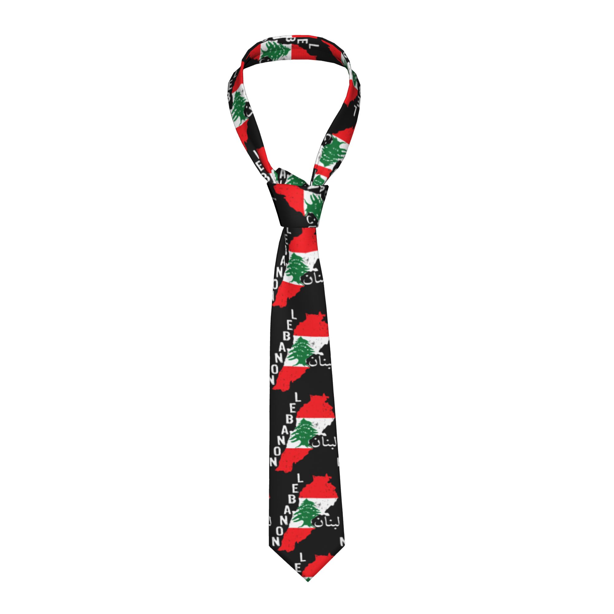Lebanon Flag Map Beirut Cedar  - Women Accessories Lebanon บทวิจารณ์และราคา