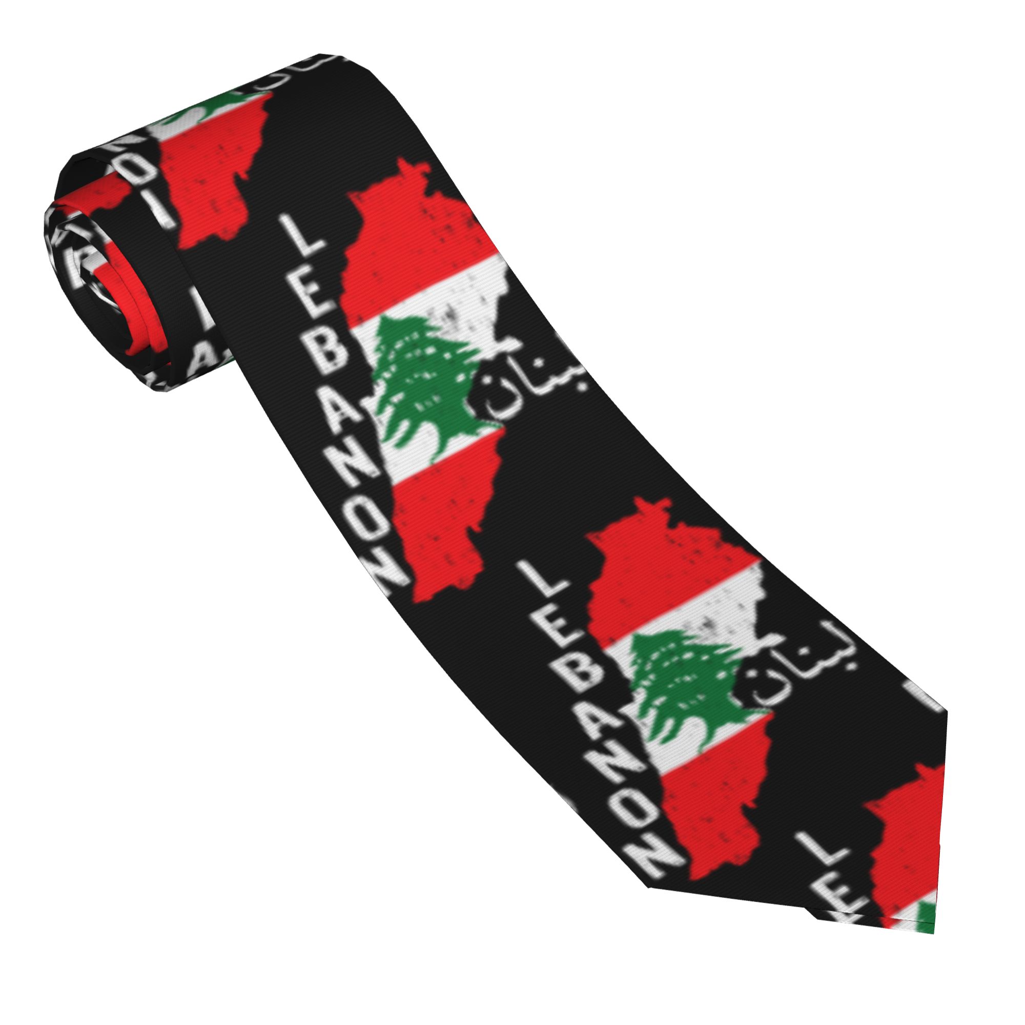 Lebanon Flag Map Beirut Cedar  - Women Accessories Lebanon บทวิจารณ์และราคา