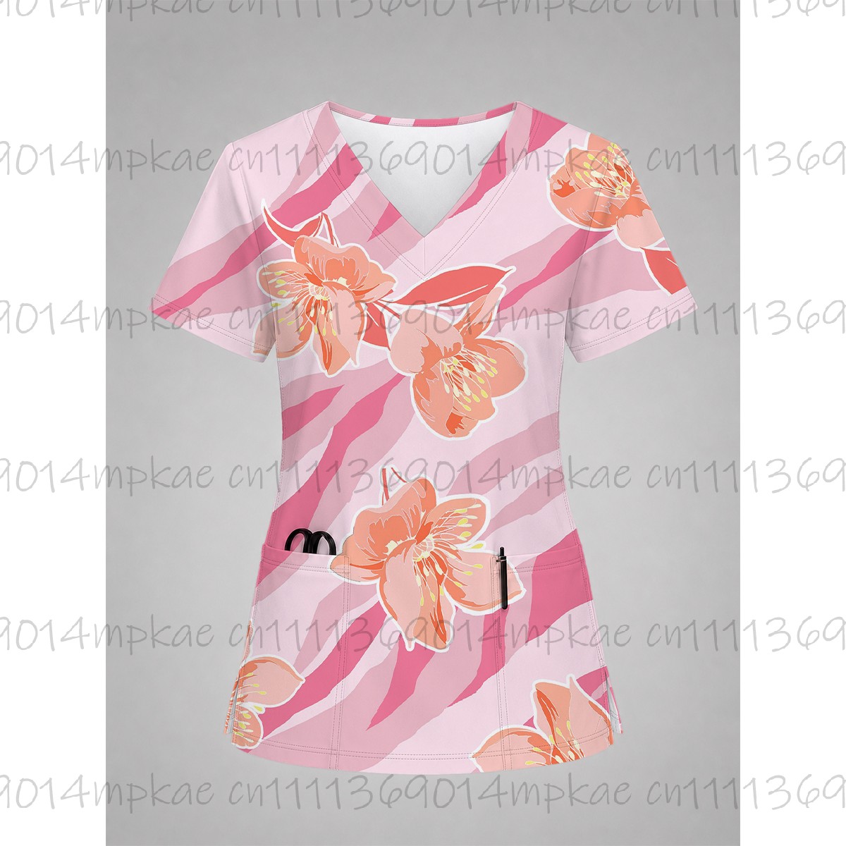 Women's Work Clothing Floral P - Women'S Work Accessories บทวิจารณ์และราคา