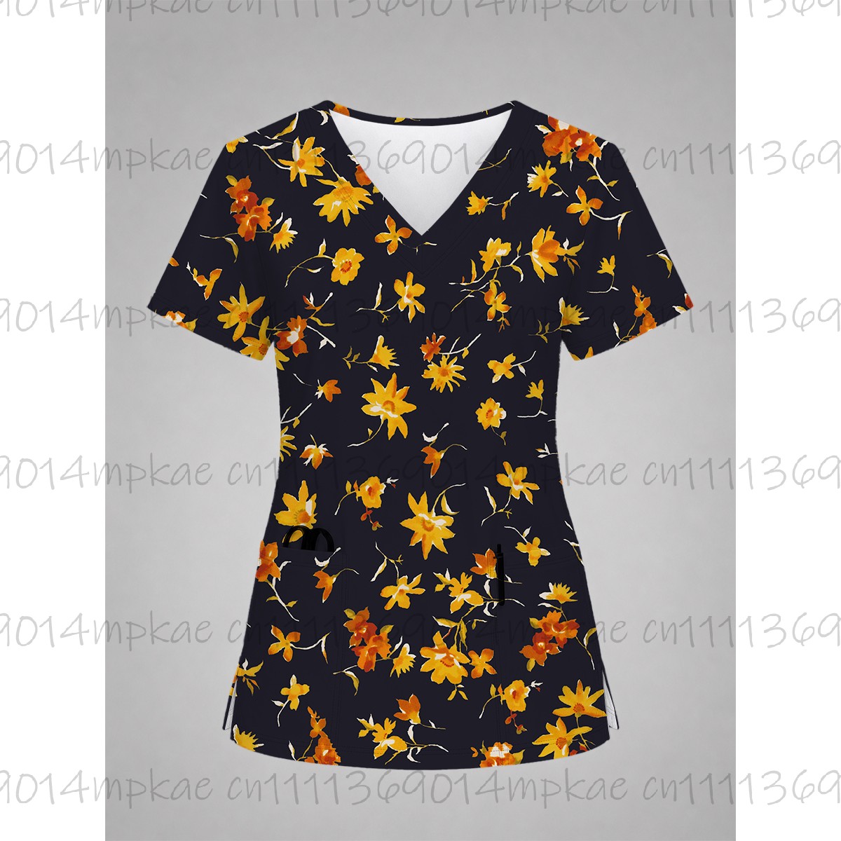Women's Work Clothing Floral P - Women'S Work Accessories บทวิจารณ์และราคา