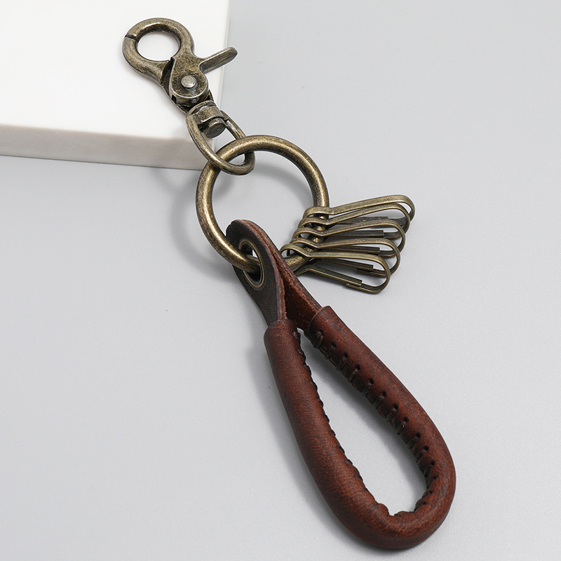 Genuine Leather Pocket For Car - Women Accessories Pk บทวิจารณ์และราคา