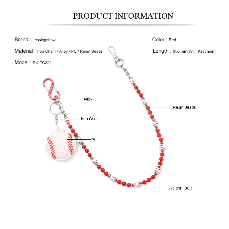 Punk Hip Hop Style Baseball Wa - Women Accessories Pk บทวิจารณ์และราคา