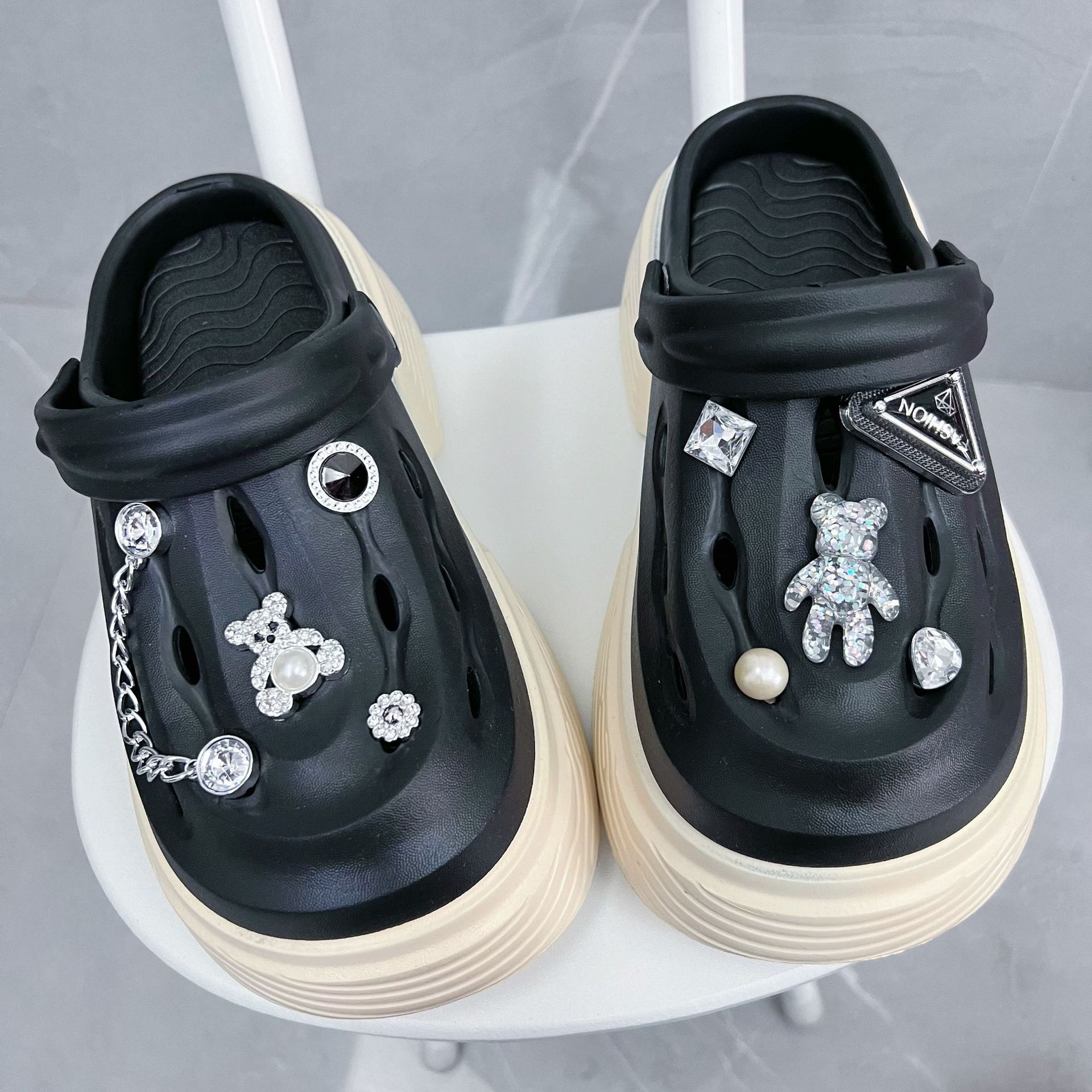 Fit Crocs Decorative Accessori - Women'S Accessories Crocs บทวิจารณ์และราคา