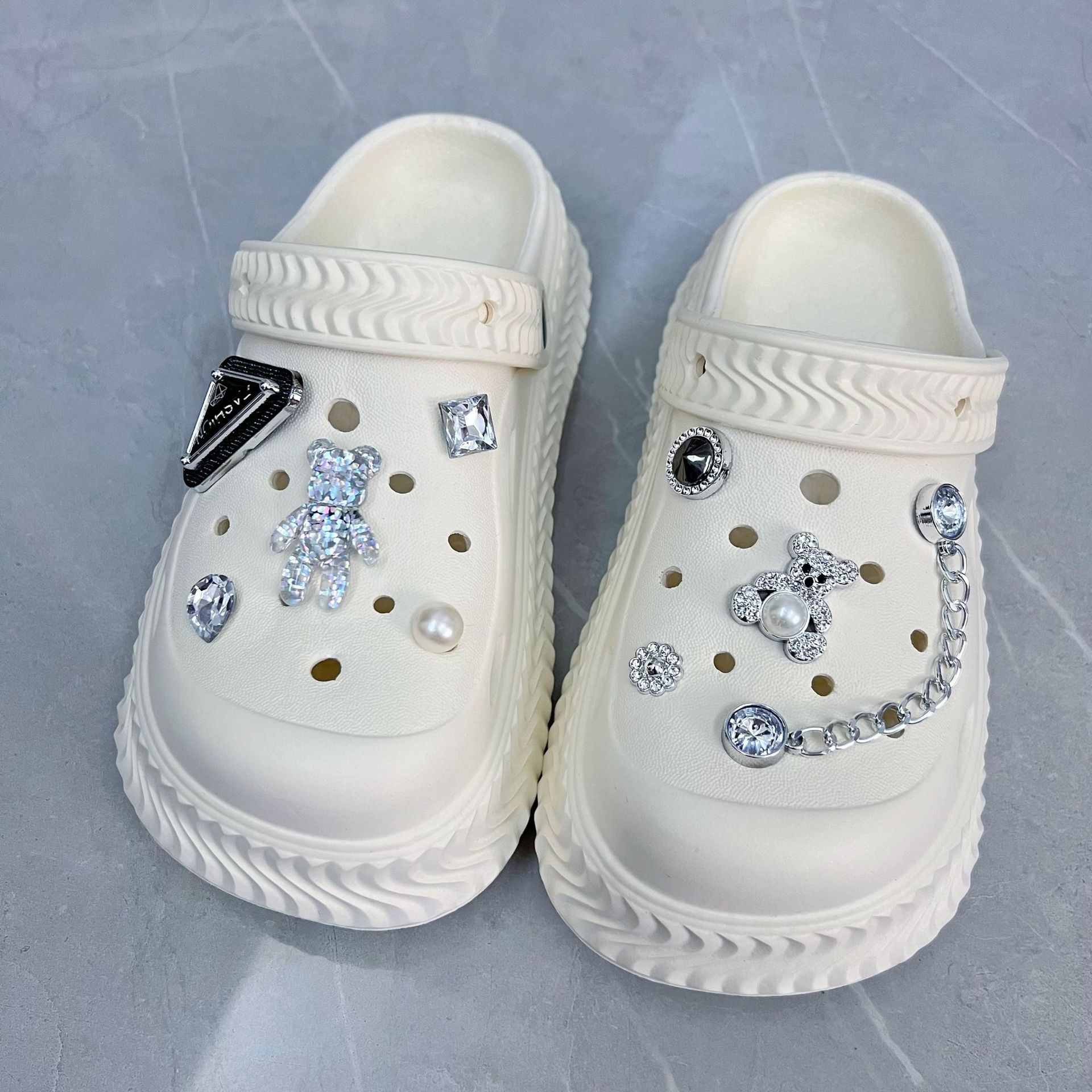 Fit Crocs Decorative Accessori - Women'S Accessories Crocs บทวิจารณ์และราคา
