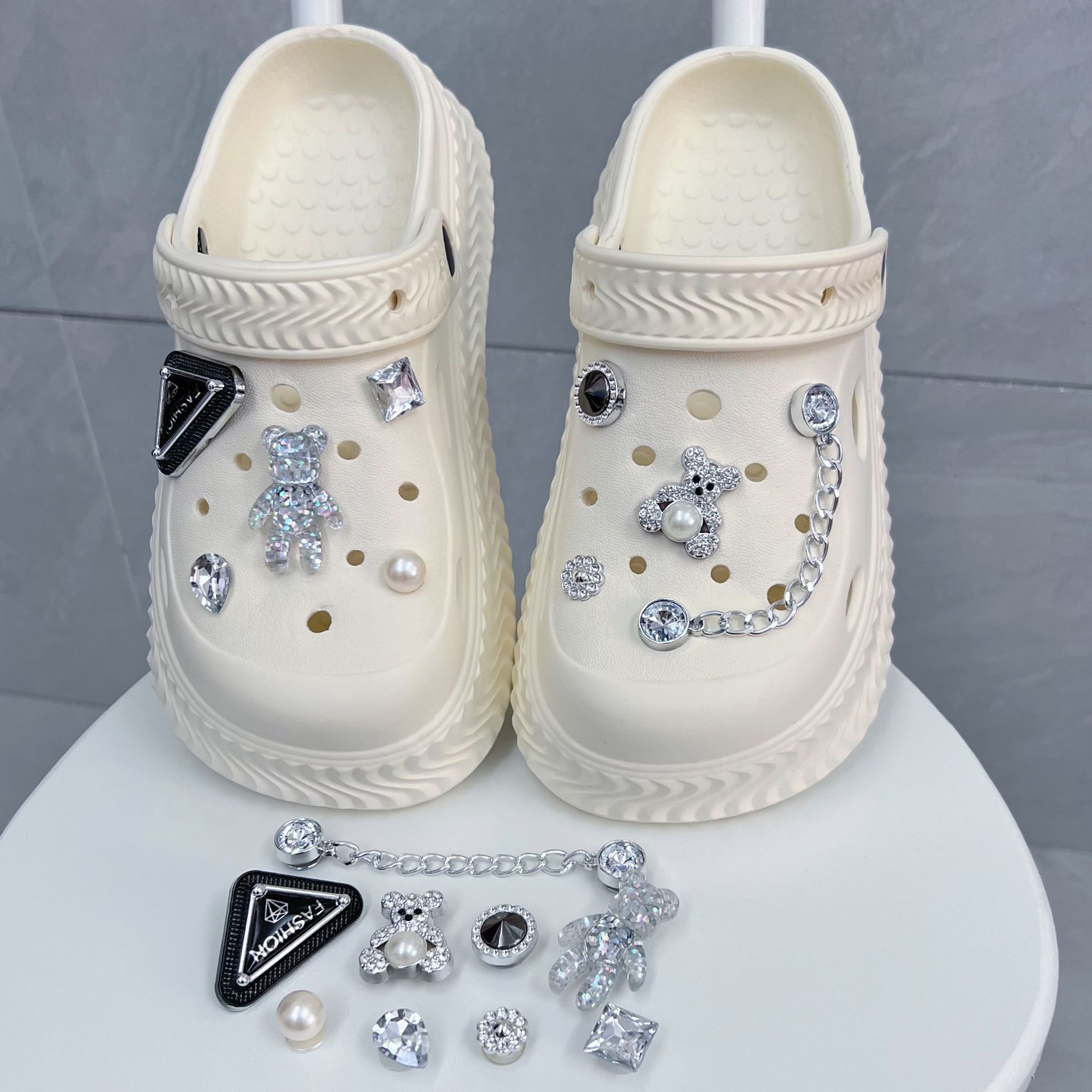 Fit Crocs Decorative Accessori - Women'S Accessories Crocs บทวิจารณ์และราคา